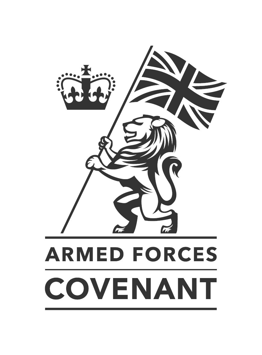 Armed Forces Covenant Logo